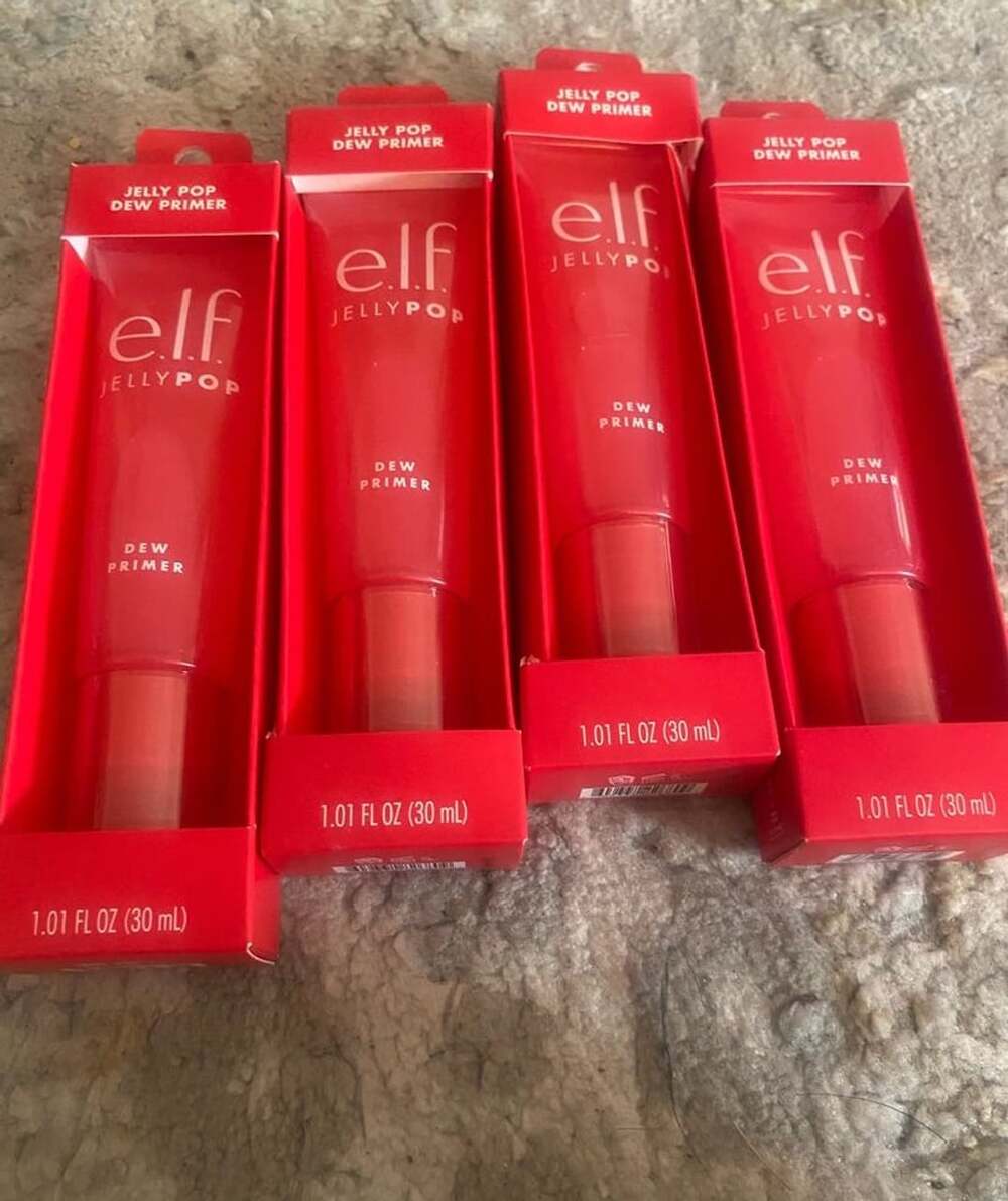 e.l.f. Jelly Pop Dew Primer 1.01 fl oz